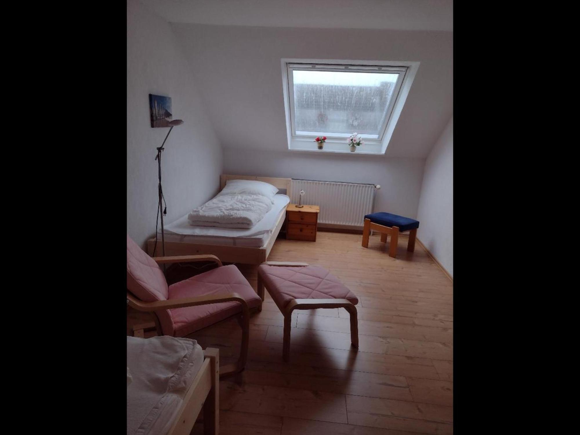 Neu! Ferienhaus Luette Huette Norddeich Exterior photo